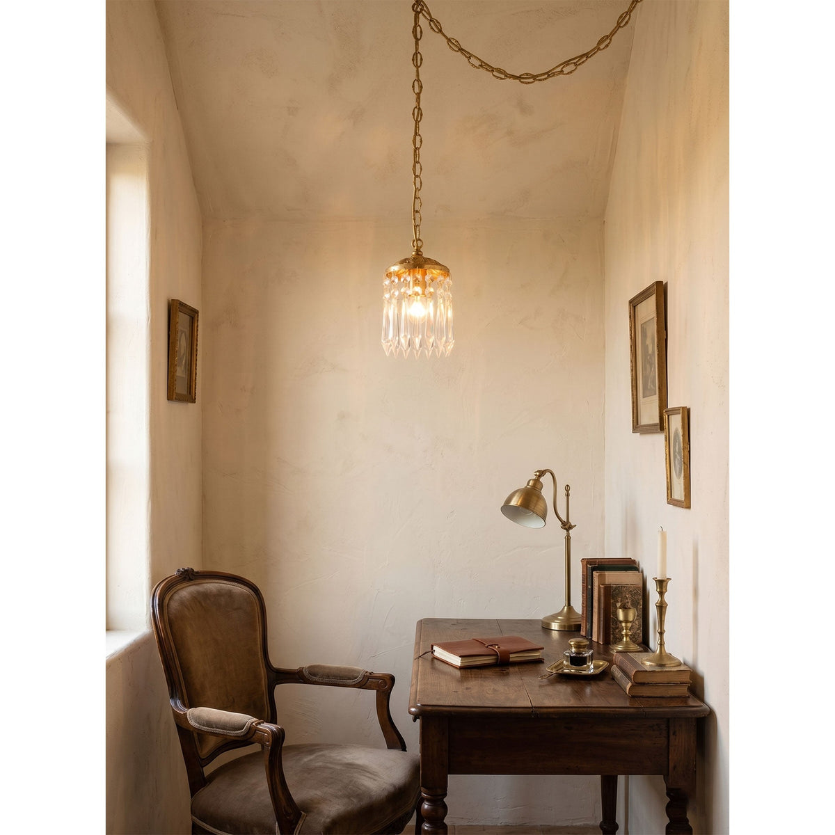 Claravelle lampa wisząca