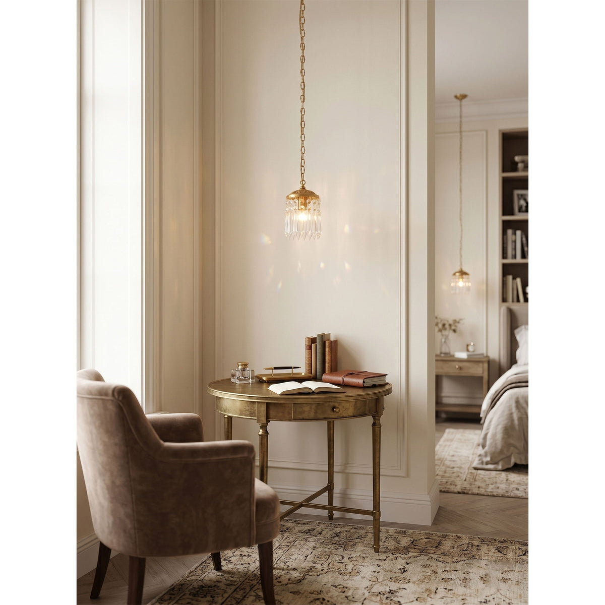 Claravelle lampa wisząca