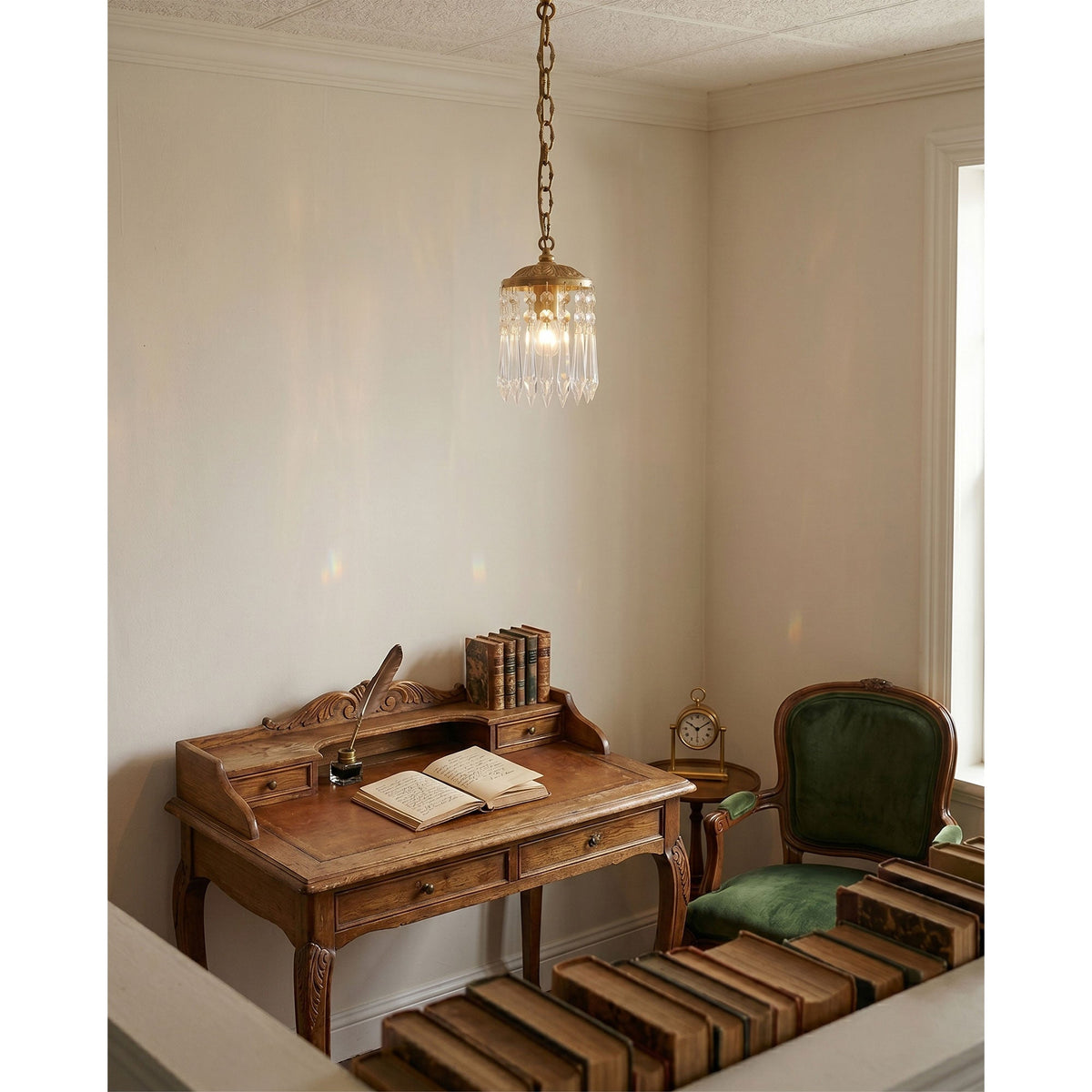 Claravelle lampa wisząca
