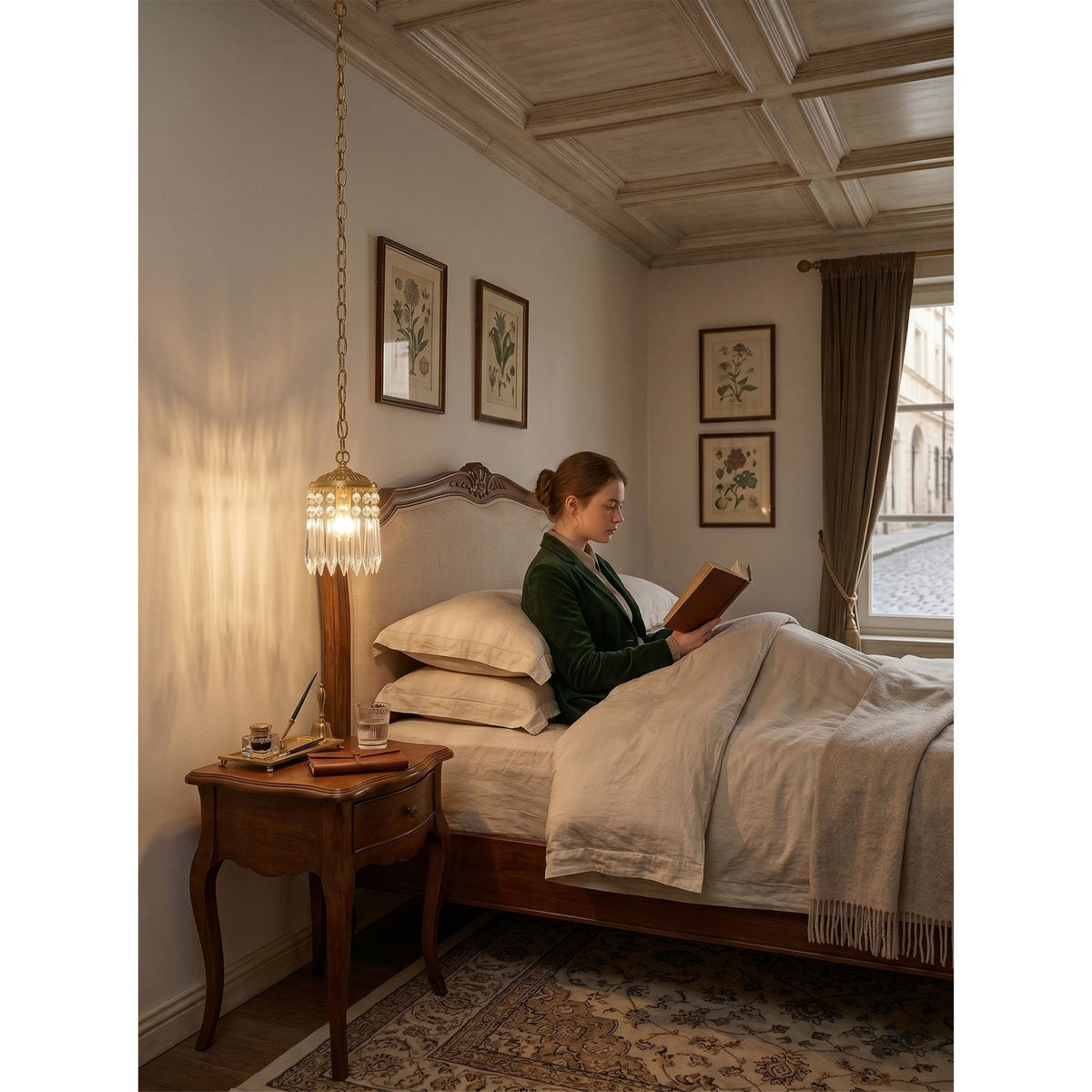 Claravelle lampa wisząca