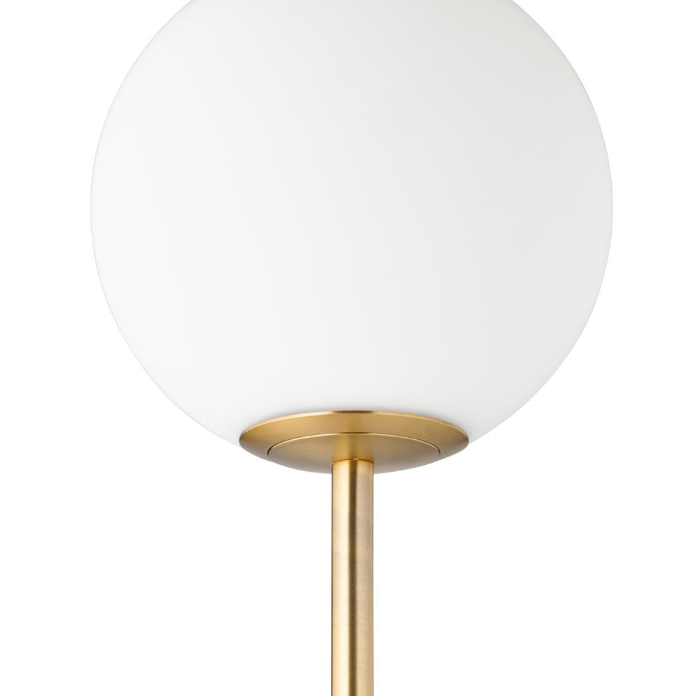 Valoia Travertine lampa stojąca