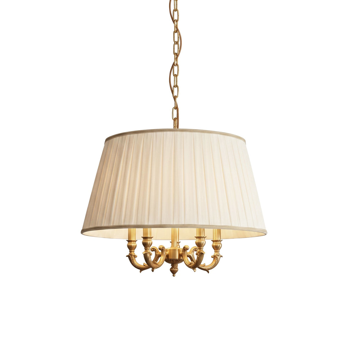 Jorrenmere Lampa Wisząca Bębnowa