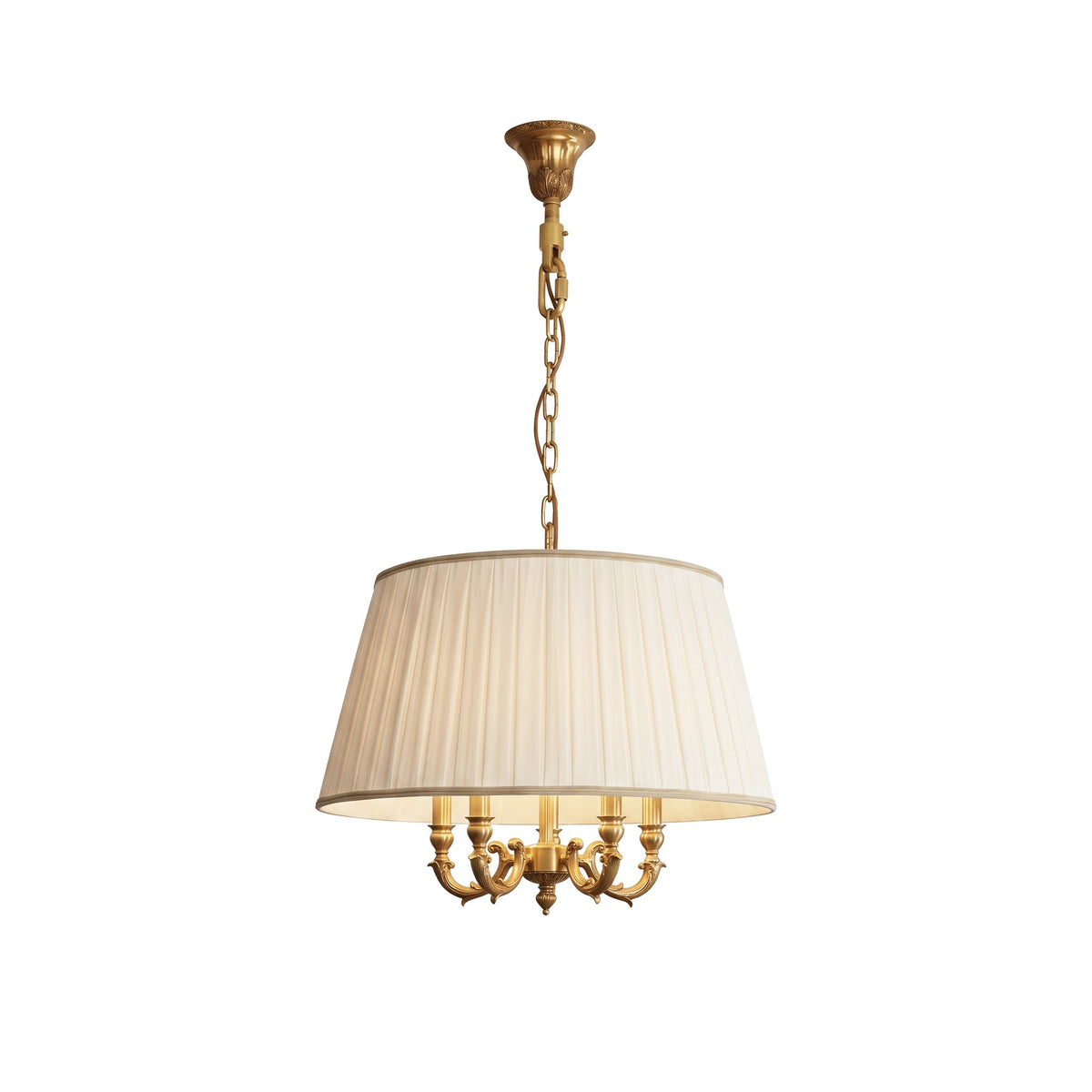 Jorrenmere Lampa Wisząca Bębnowa