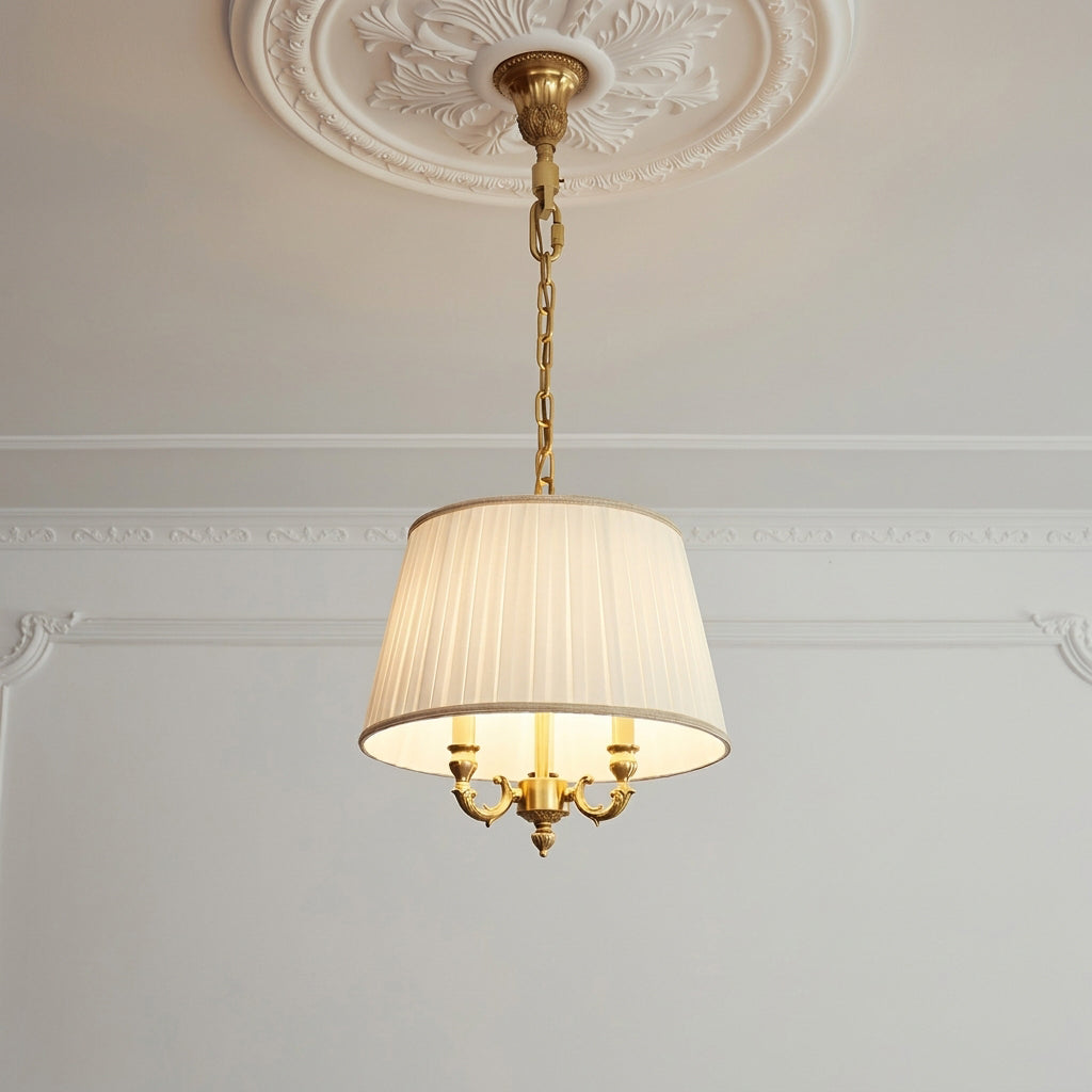 Jorrenmere Lampa Wisząca Bębnowa