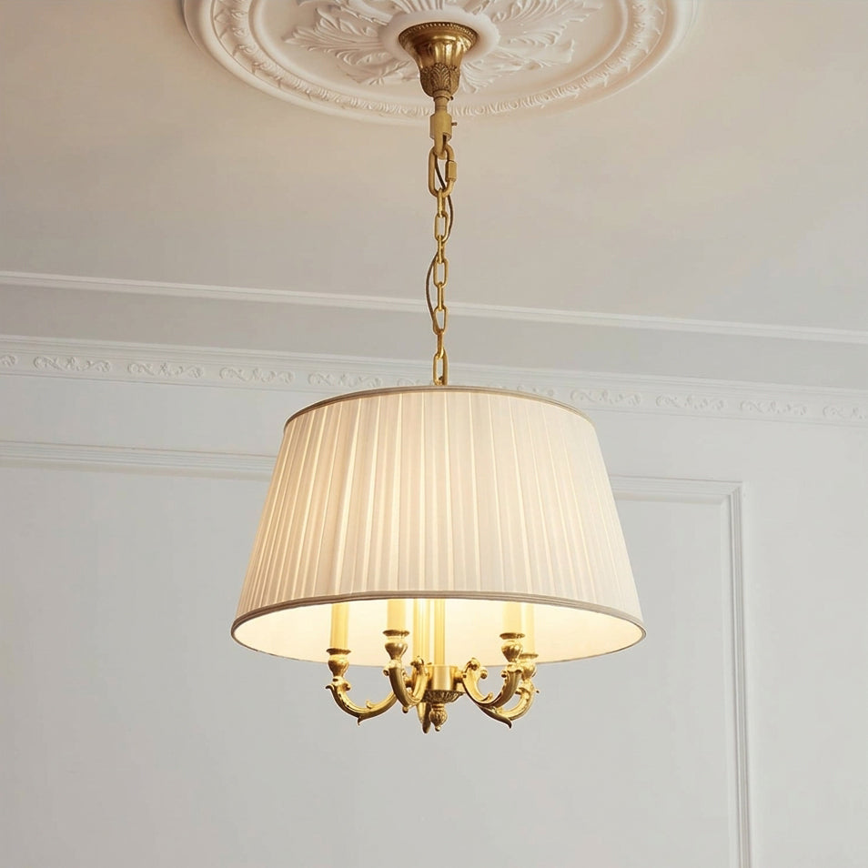 Jorrenmere Lampa Wisząca Bębnowa