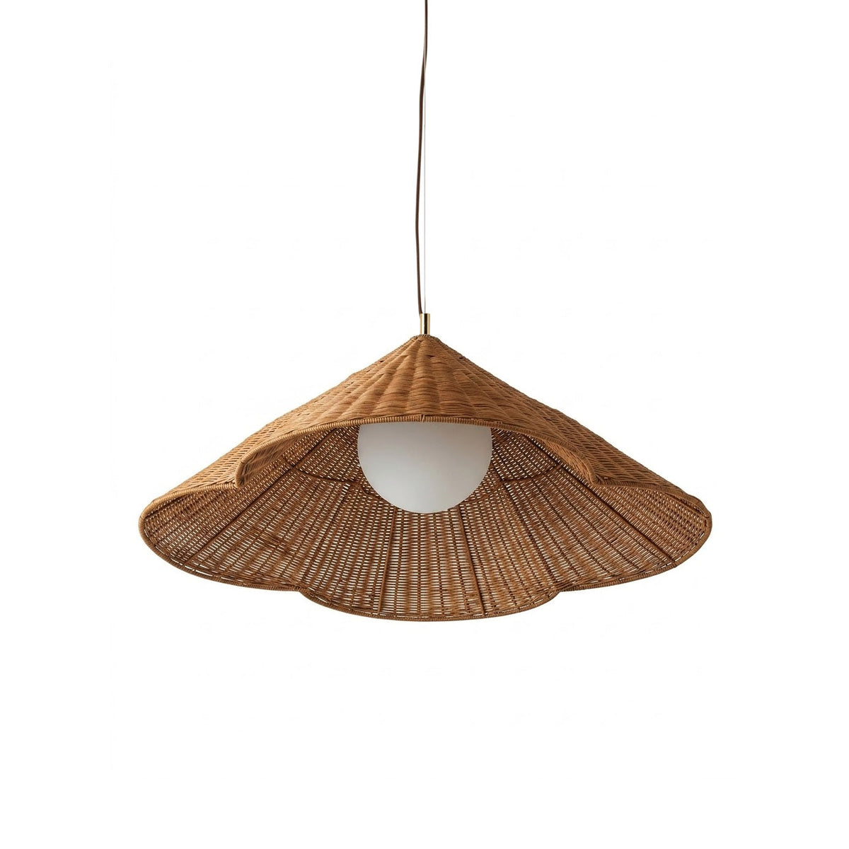 Lampa wisząca Selanena
