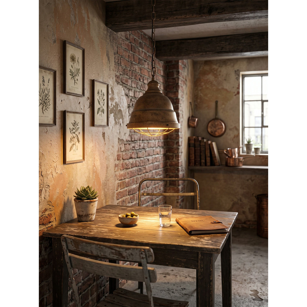 Cavenwick Lampa Wisząca