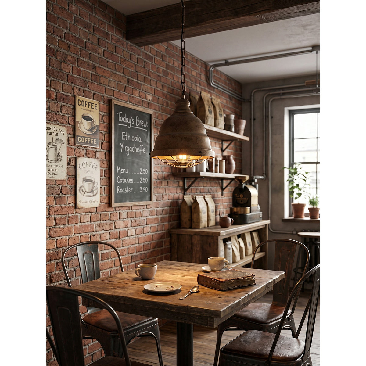 Cavenwick Lampa Wisząca