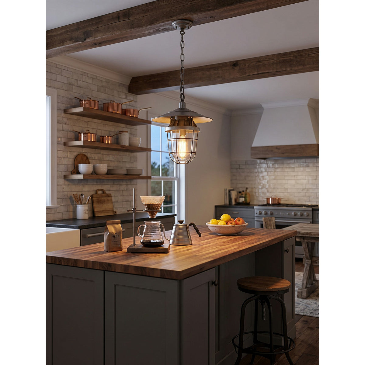Greshleigh Lampa Wisząca