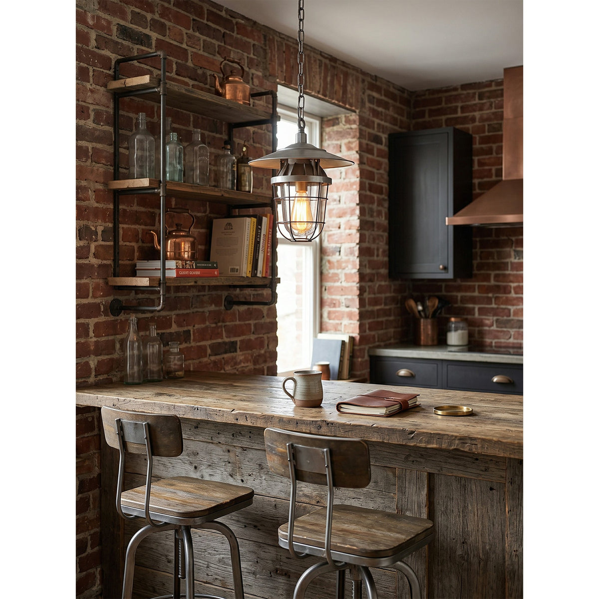 Greshleigh Lampa Wisząca