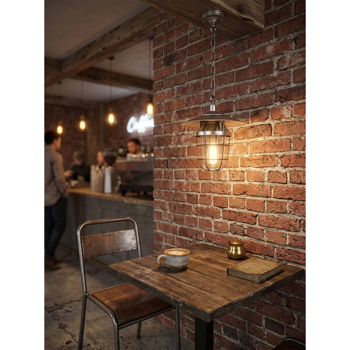 Greshleigh Lampa Wisząca