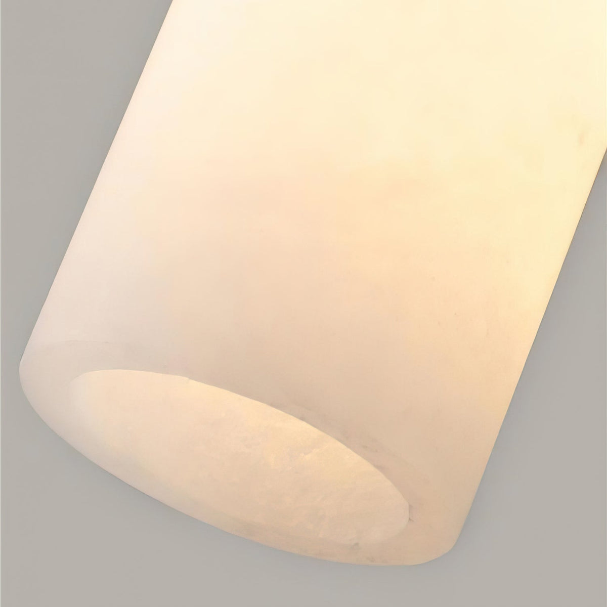 Eiralena Cascad Alabaster żyrandol