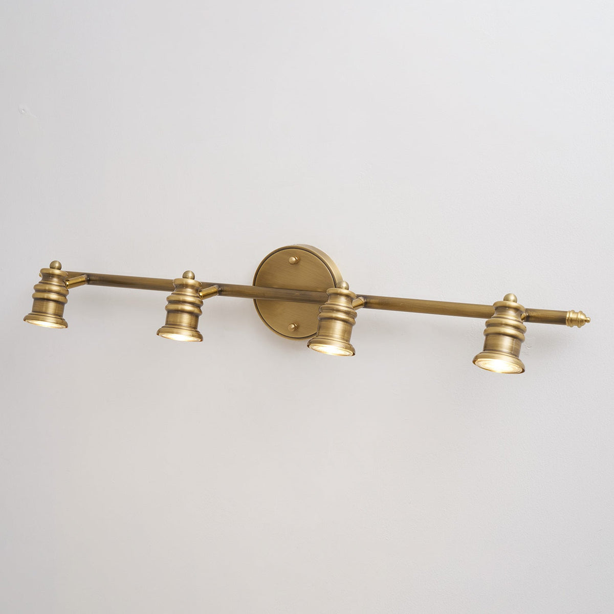 Corten Brass kinkiet