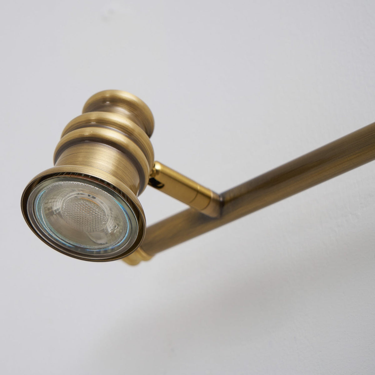 Corten Brass kinkiet