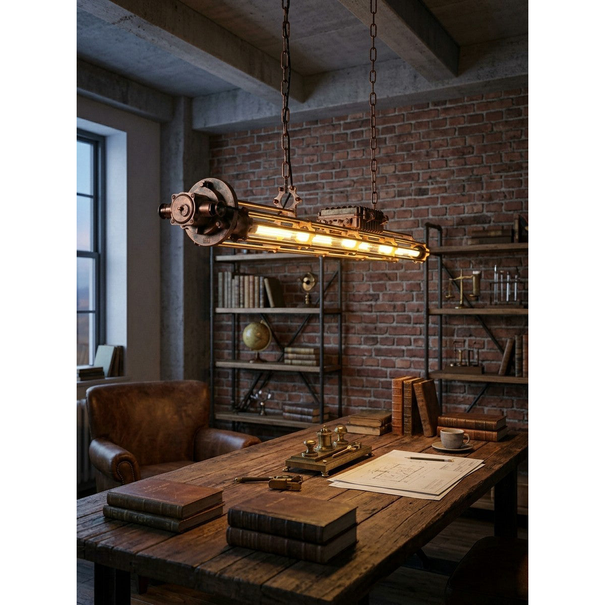 Quencombe Lampa wisząca
