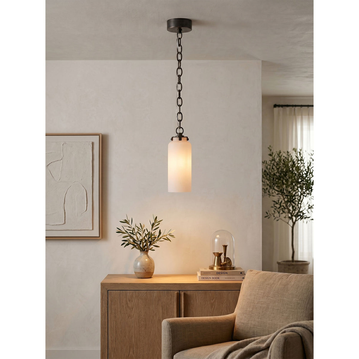 Olivaren lampa wisząca