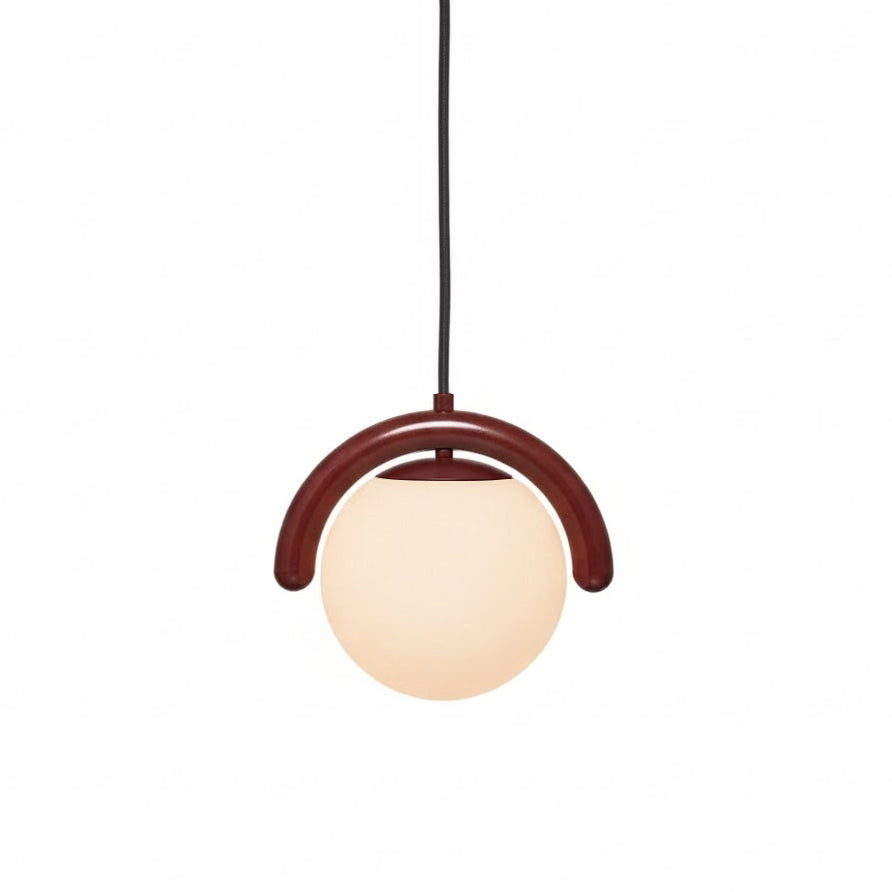 Elowis liniowa lampa wisząca w kształcie kuli