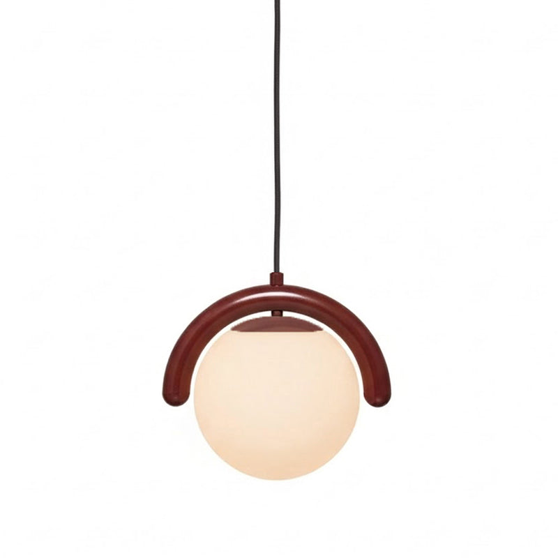 Elowis liniowa lampa wisząca w kształcie kuli