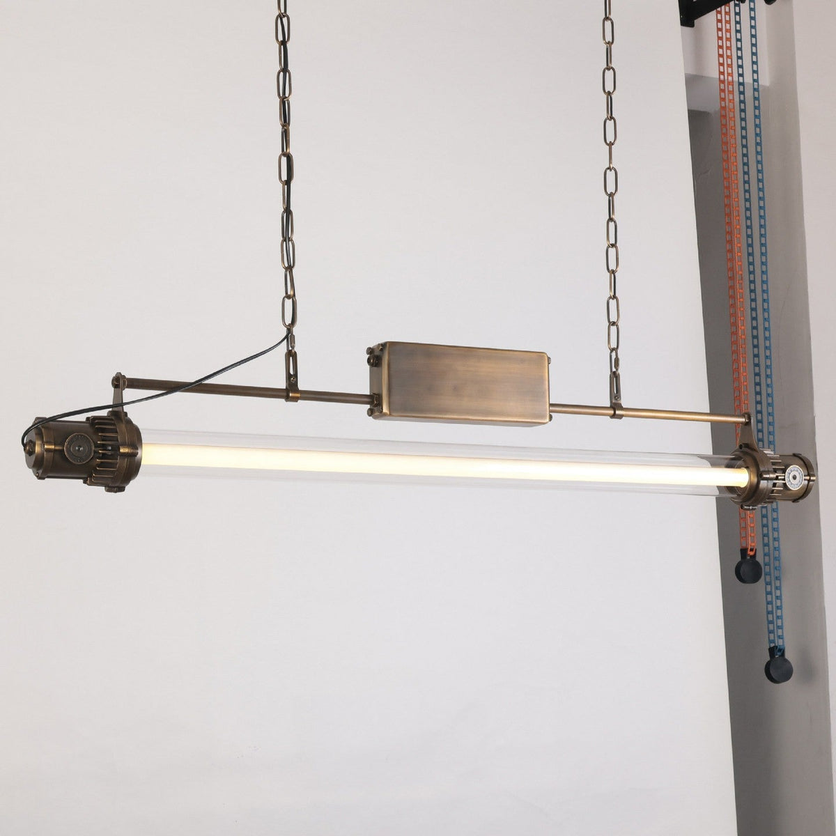 Pemberstone Lampa wisząca liniowa
