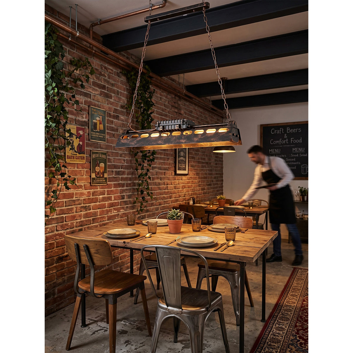 Ravelford Lampa wisząca