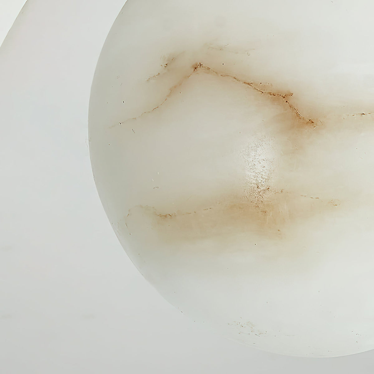 Savina Alabaster żyrandol