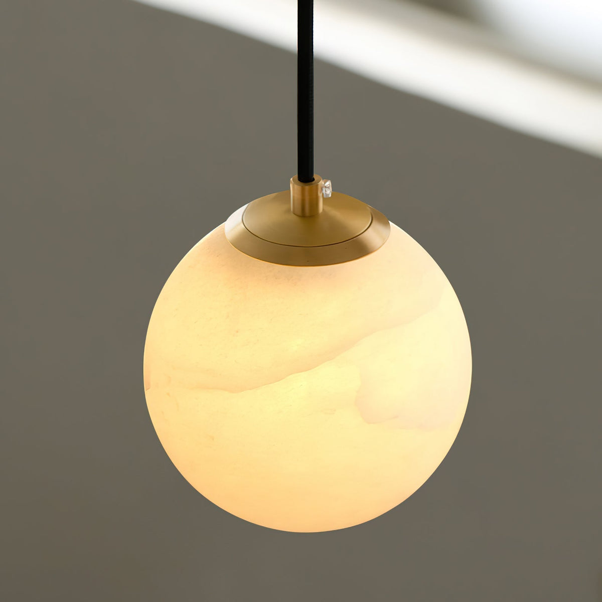 Savina Alabaster żyrandol