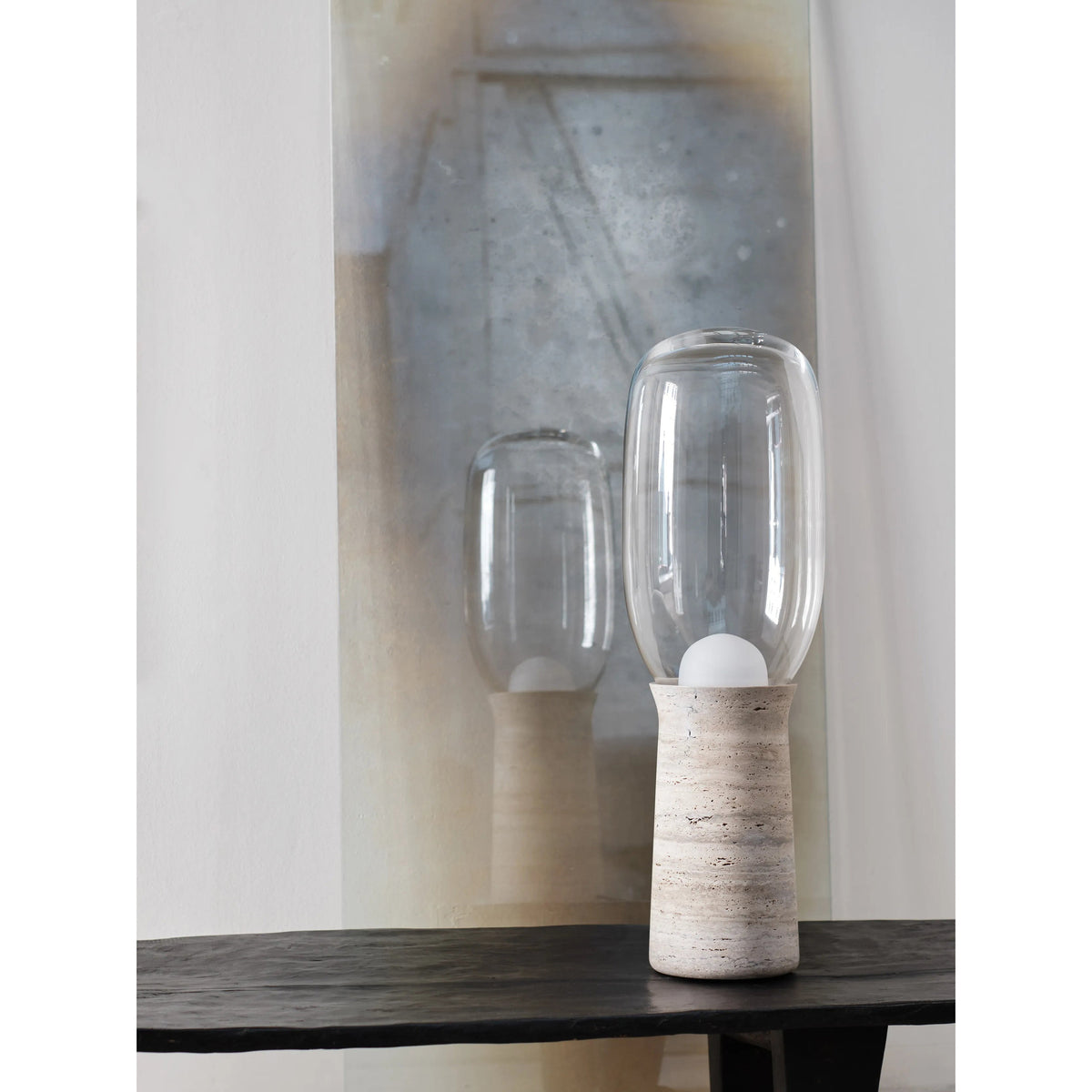 Lampa stojąca Torch