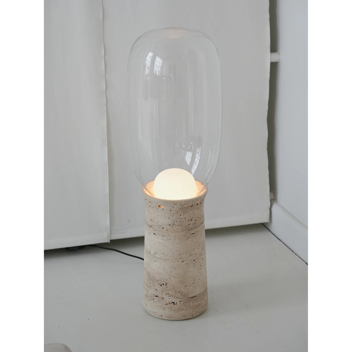 Lampa stojąca Torch