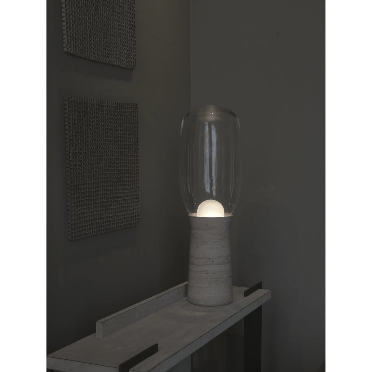 Lampa stojąca Torch