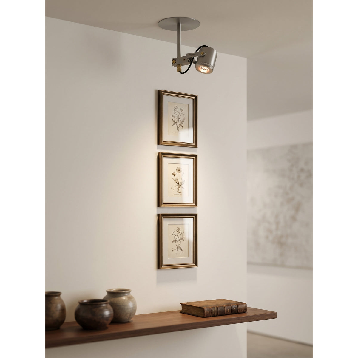 Triton Kael Focus LED plafon montowany bezpośrednio