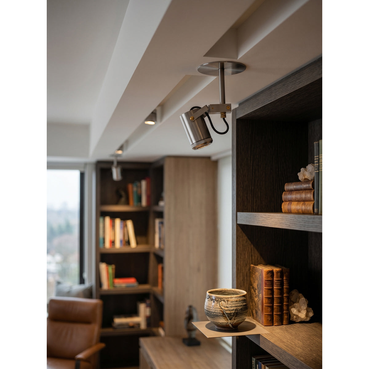 Triton Kael Focus LED plafon montowany bezpośrednio