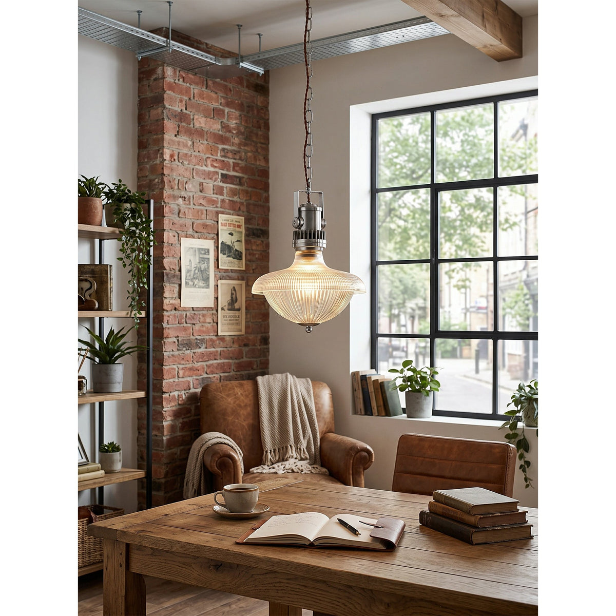 Elmontmere Lampa Wisząca