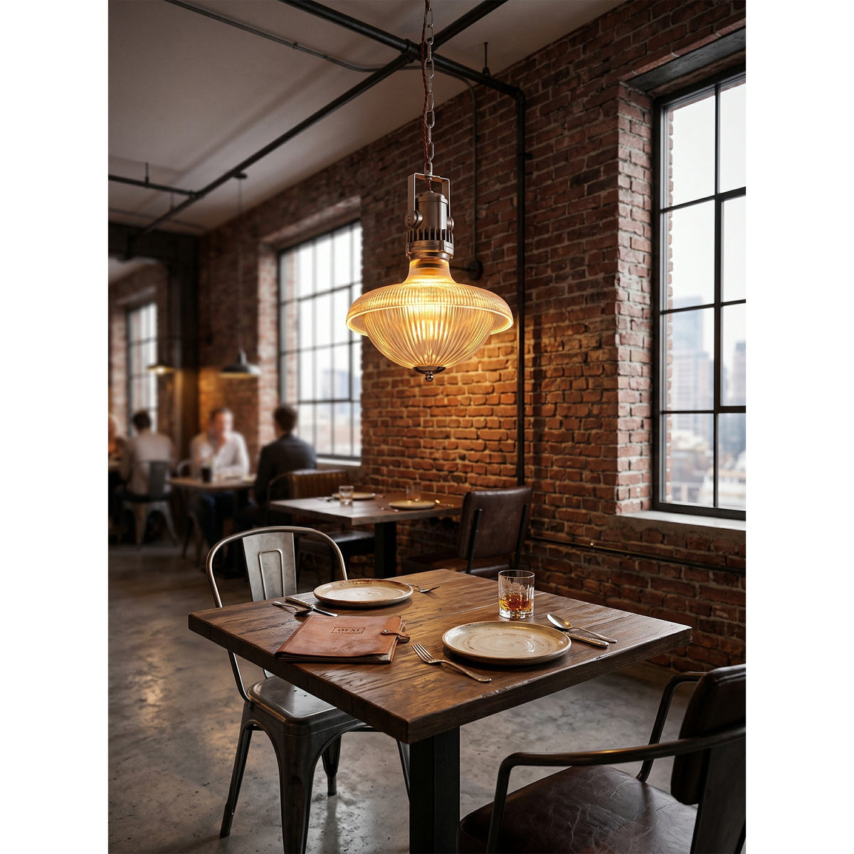 Elmontmere Lampa Wisząca