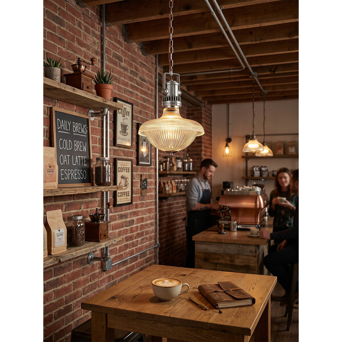 Elmontmere Lampa Wisząca