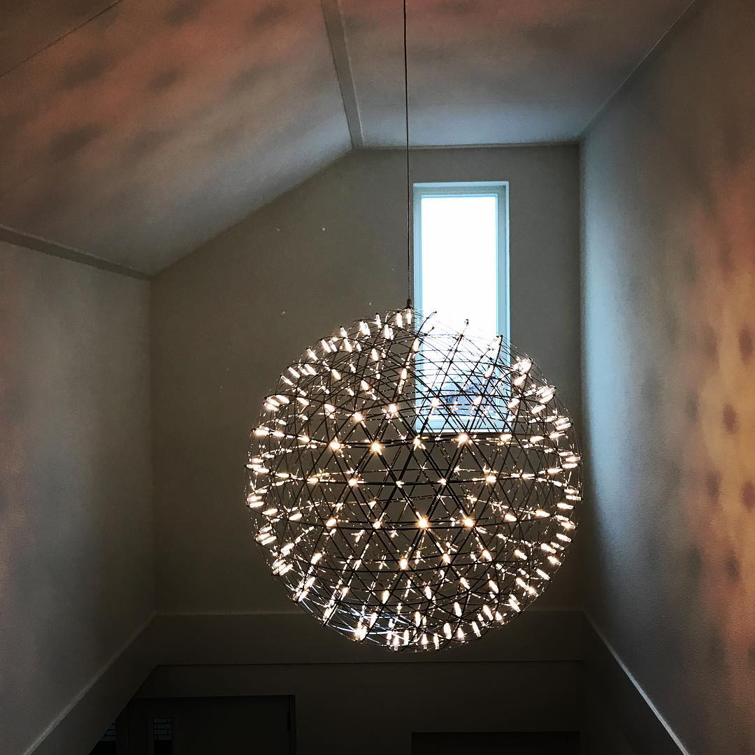 Virairina lampa wisząca