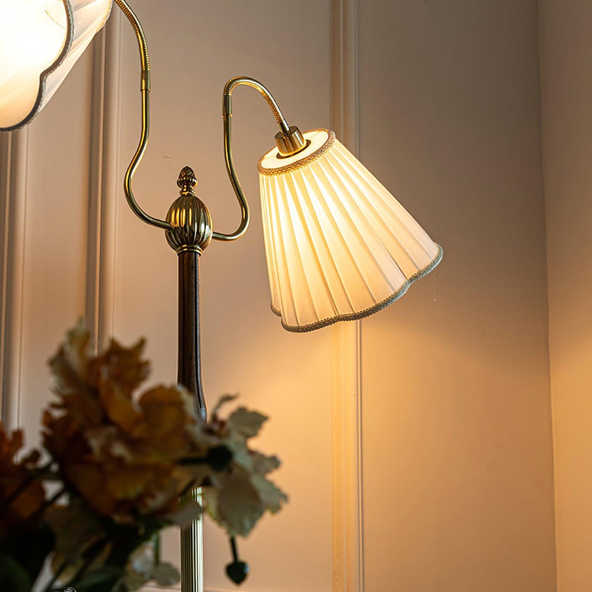 Noruia lampa stojąca
