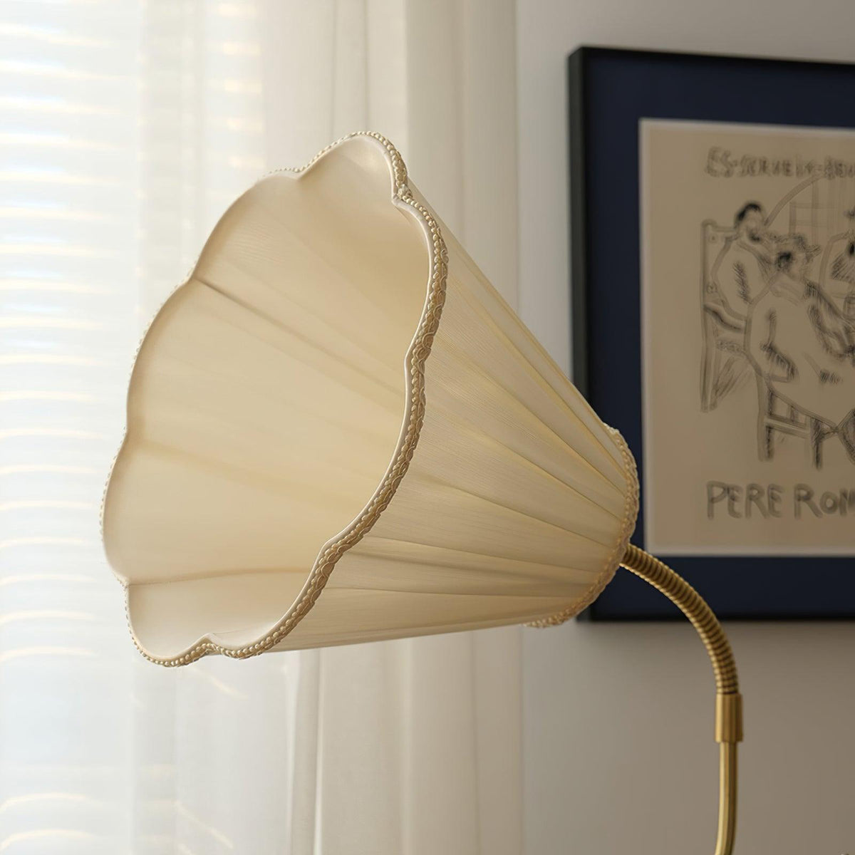 Noruia lampa stojąca