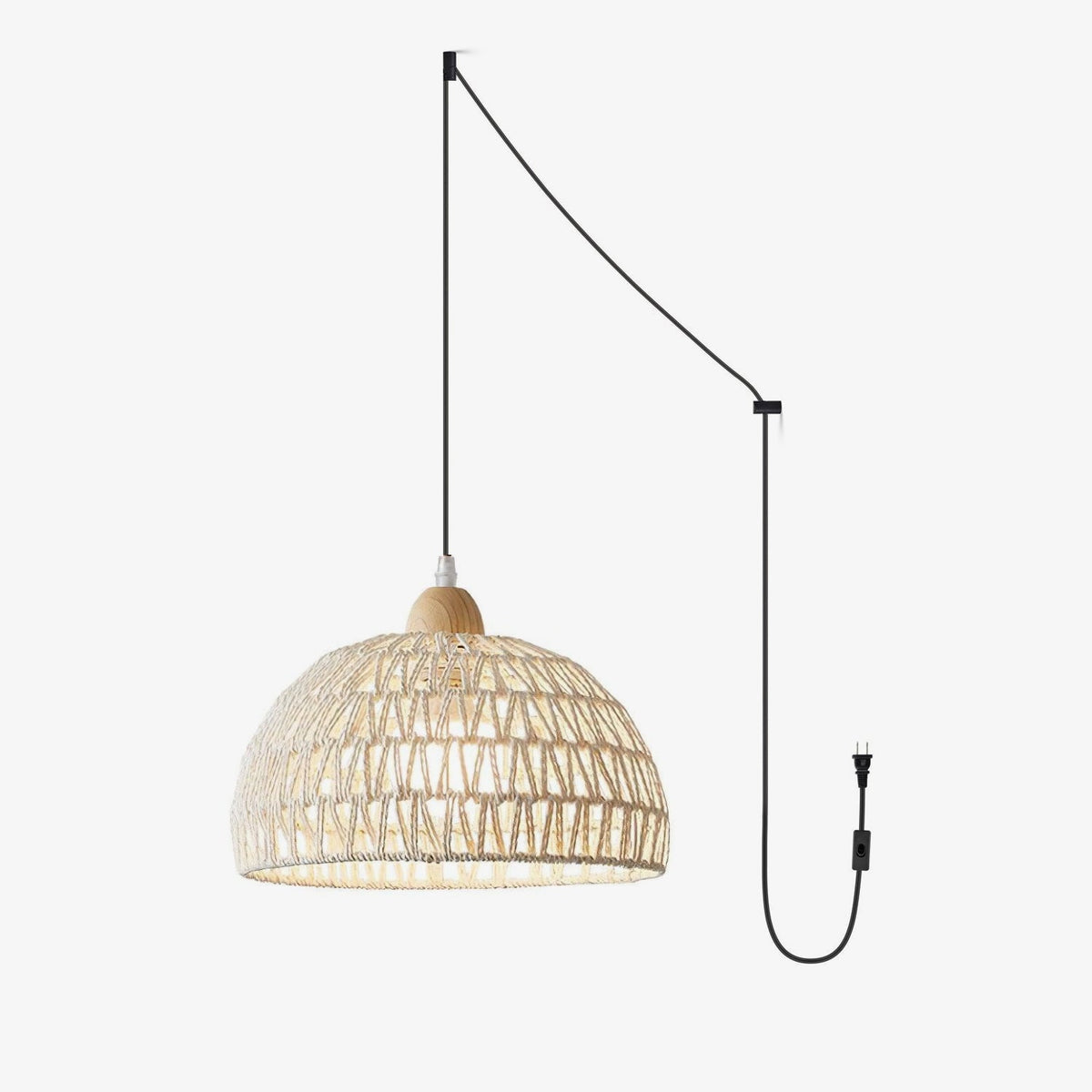 Renirena lampa wisząca