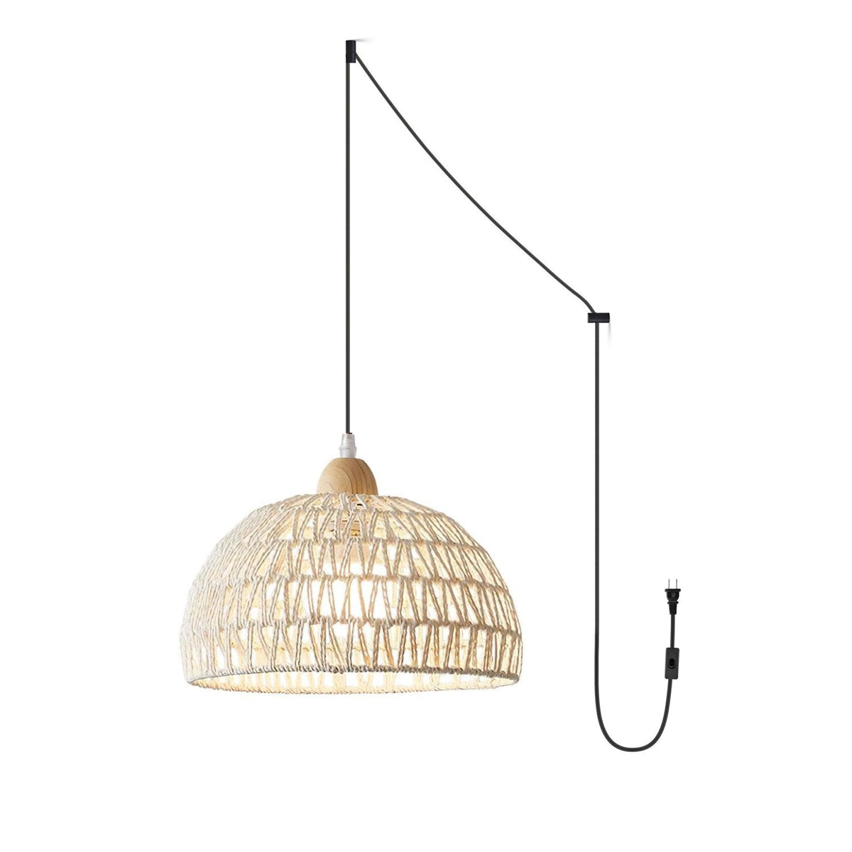 Renirena lampa wisząca