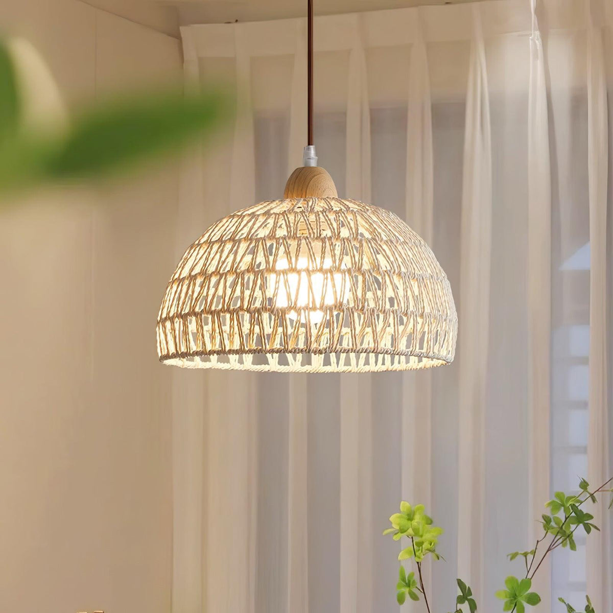 Renirena lampa wisząca