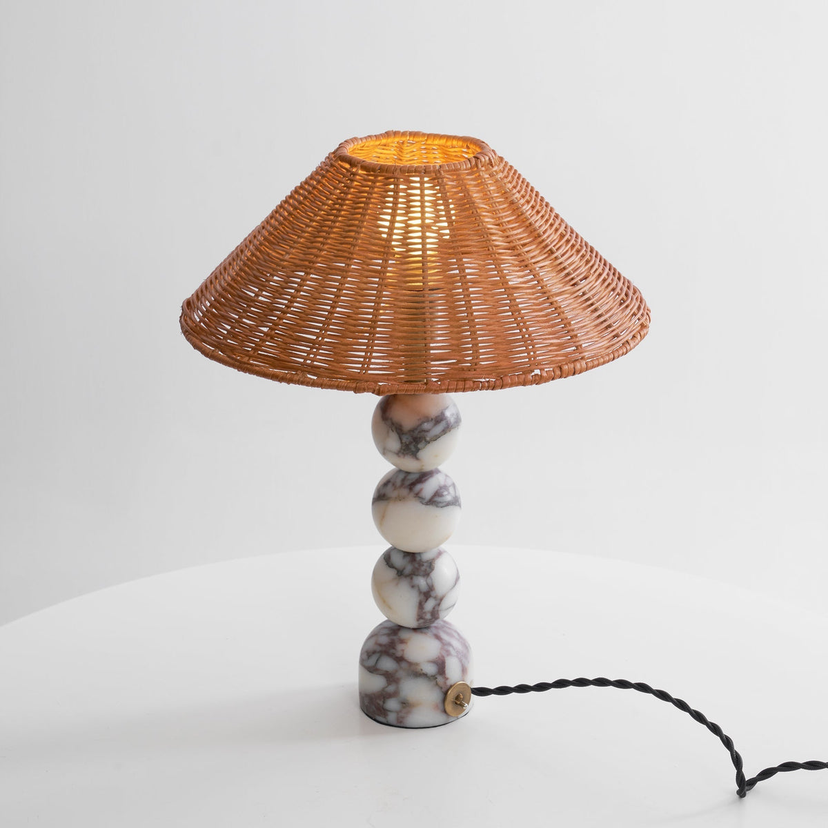 Lampa stołowa Rate
