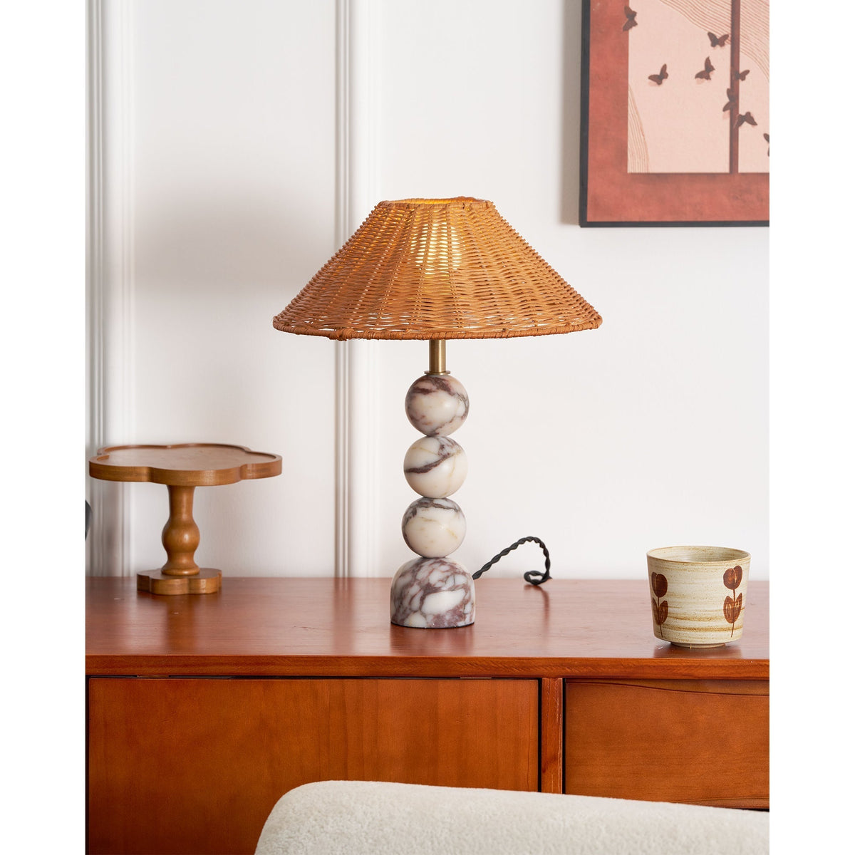 Lampa stołowa Rate