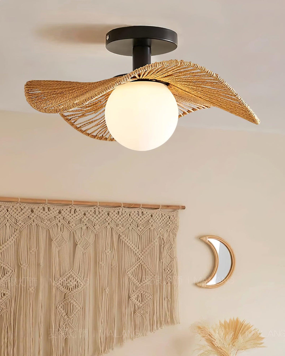 Fynora lampa sufitowa