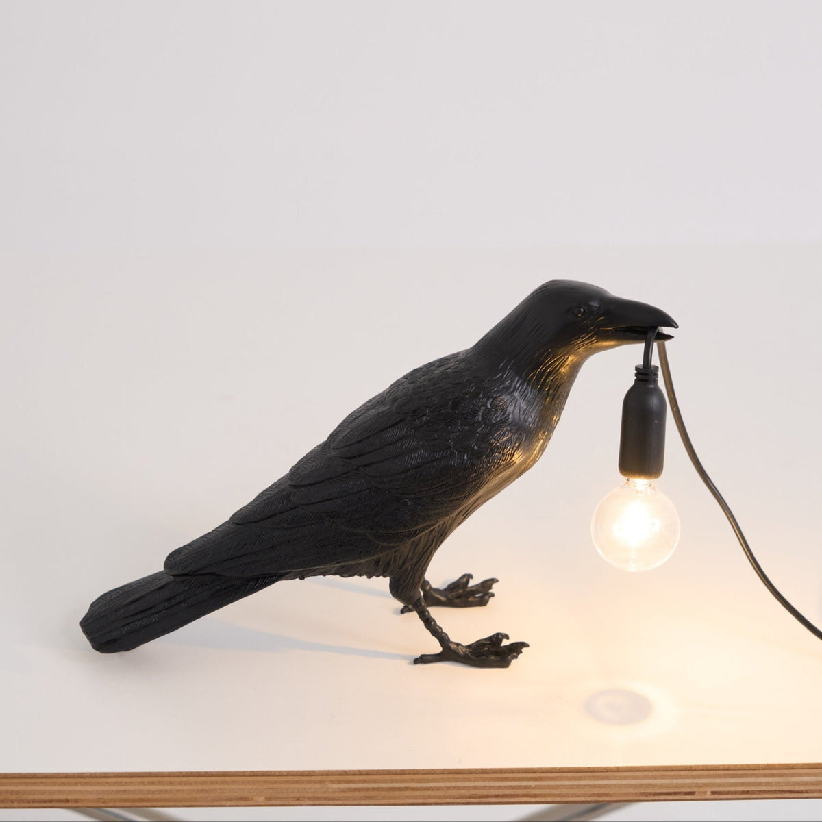 Evon żyrandol stołowy ze żywicy
