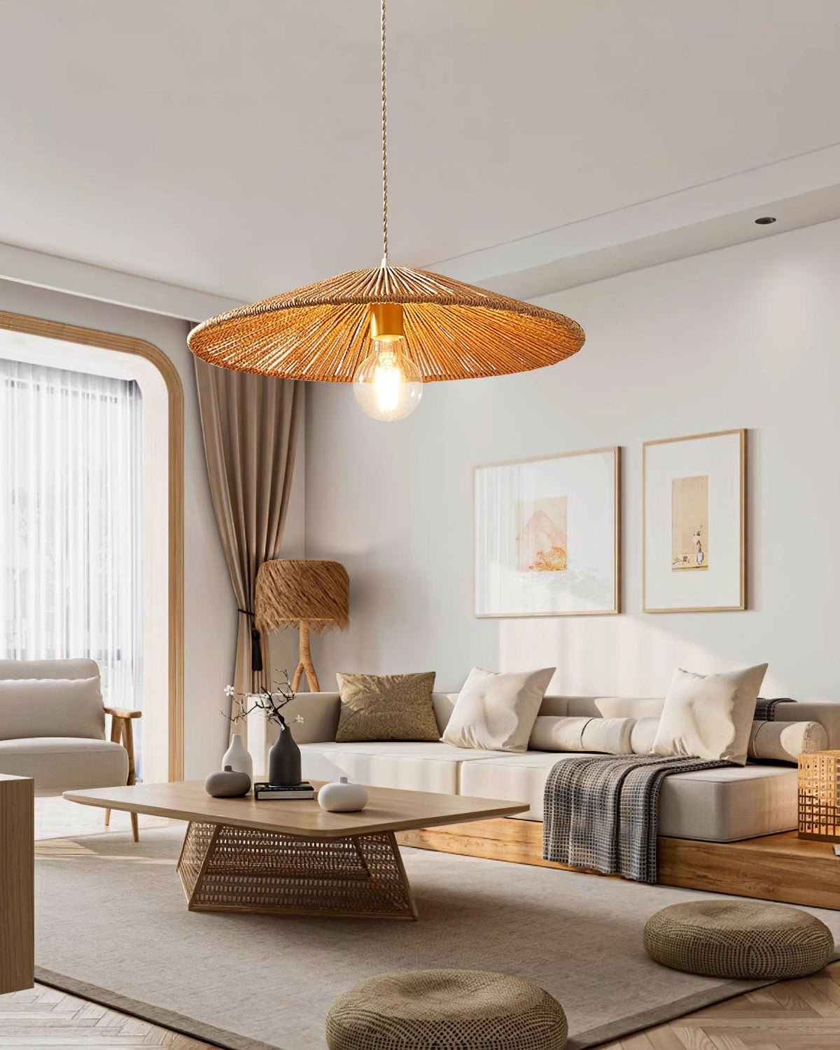 Nest lampa wisząca