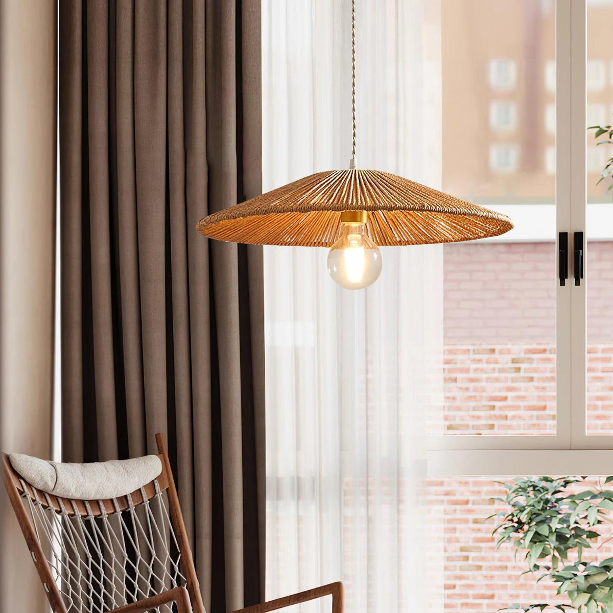 Nest lampa wisząca