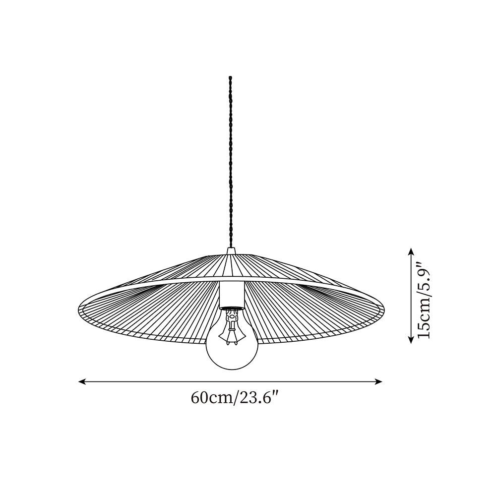 Nest lampa wisząca