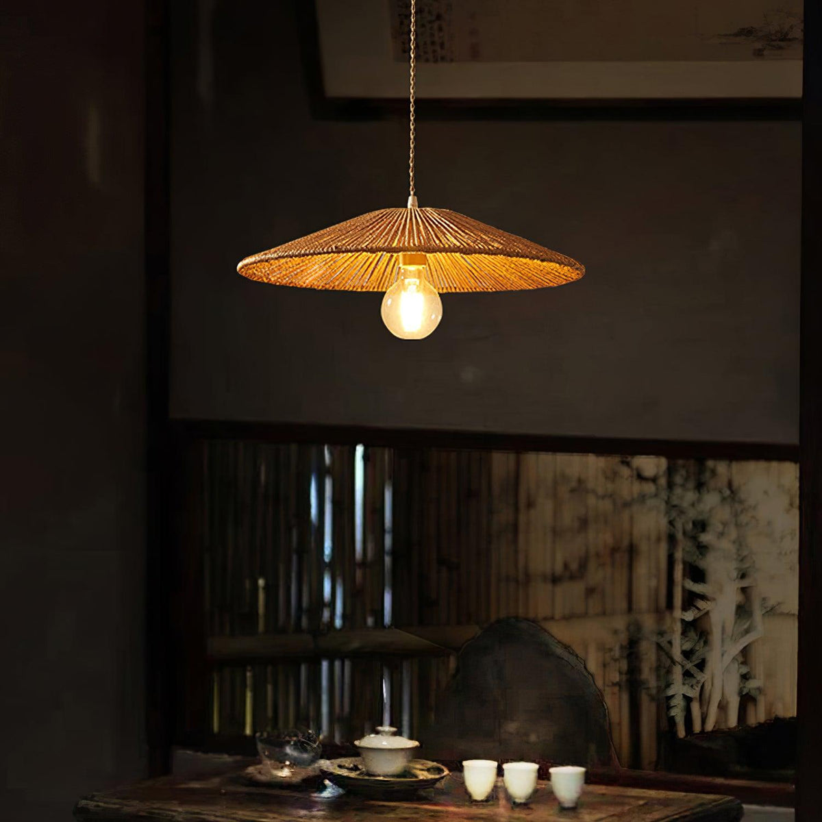 Nest lampa wisząca