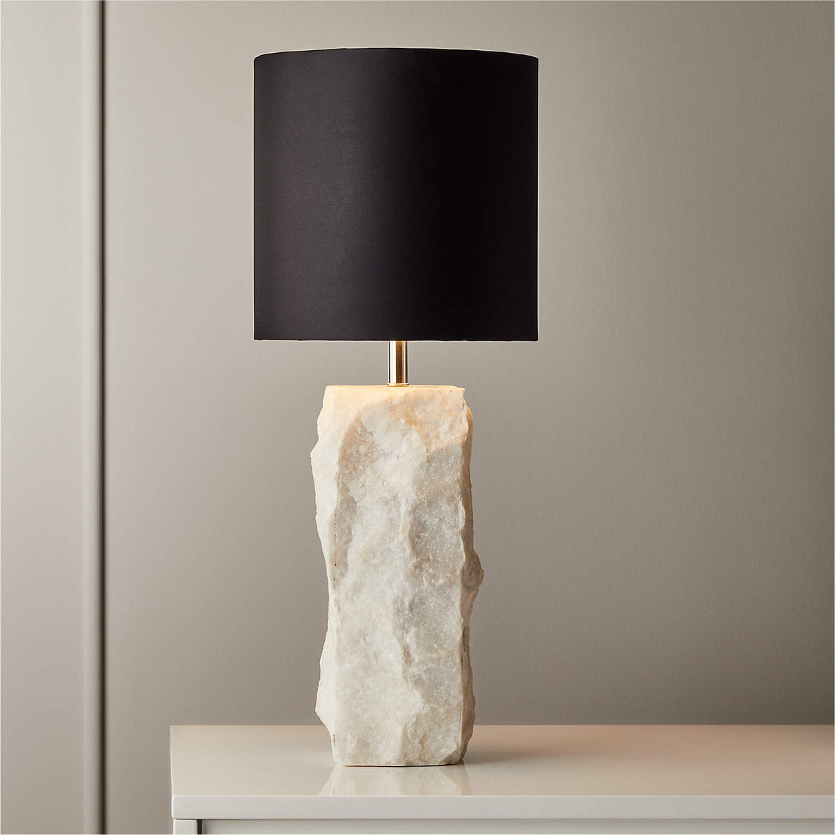 Cotia żyrandol stołowy z marmuru