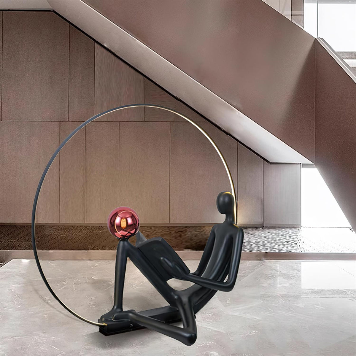 Luminare Lampa stojąca Circadian Reader